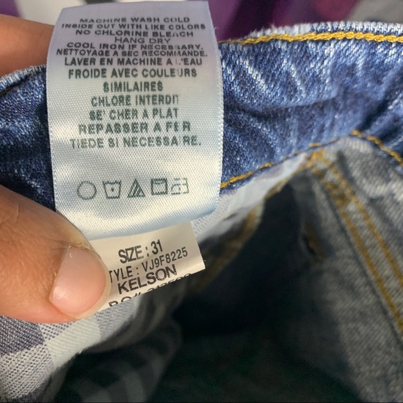 Joe’s Jeans- The Brixton Jeans size 31 - Picture 10 of 11